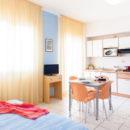 Welcome Residence Per Famiglie Rimini Luaran gambar