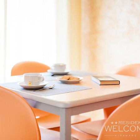 Welcome Residence Per Famiglie Rimini Luaran gambar