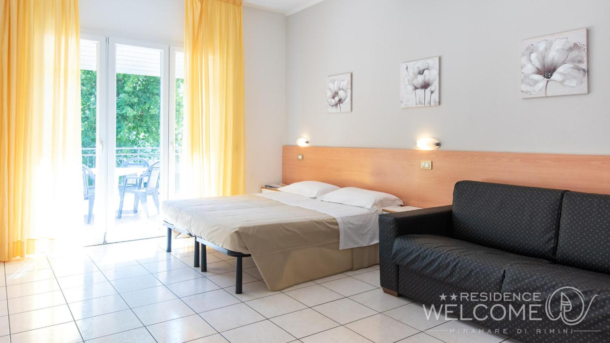 Welcome Residence Per Famiglie Rimini Luaran gambar