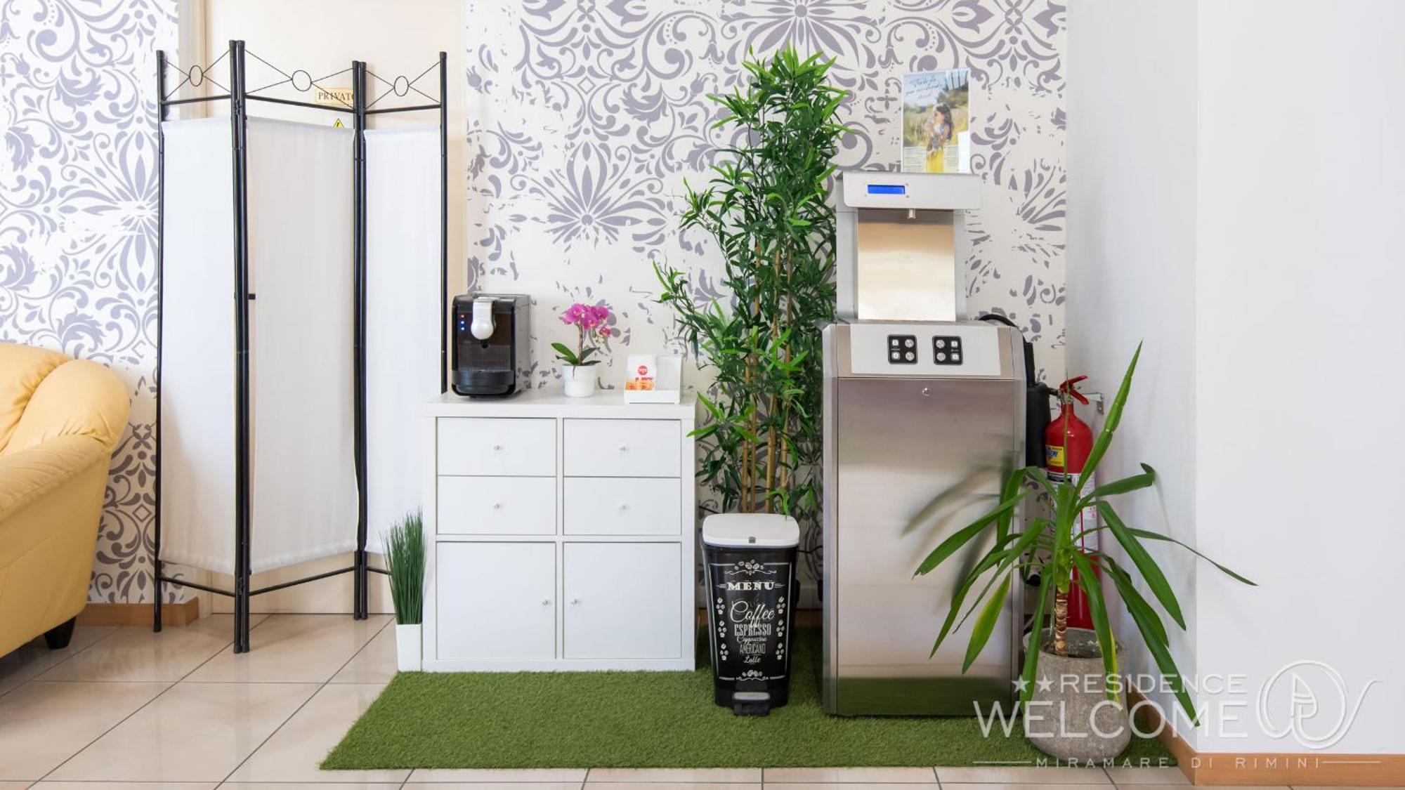 Welcome Residence Per Famiglie Rimini Luaran gambar