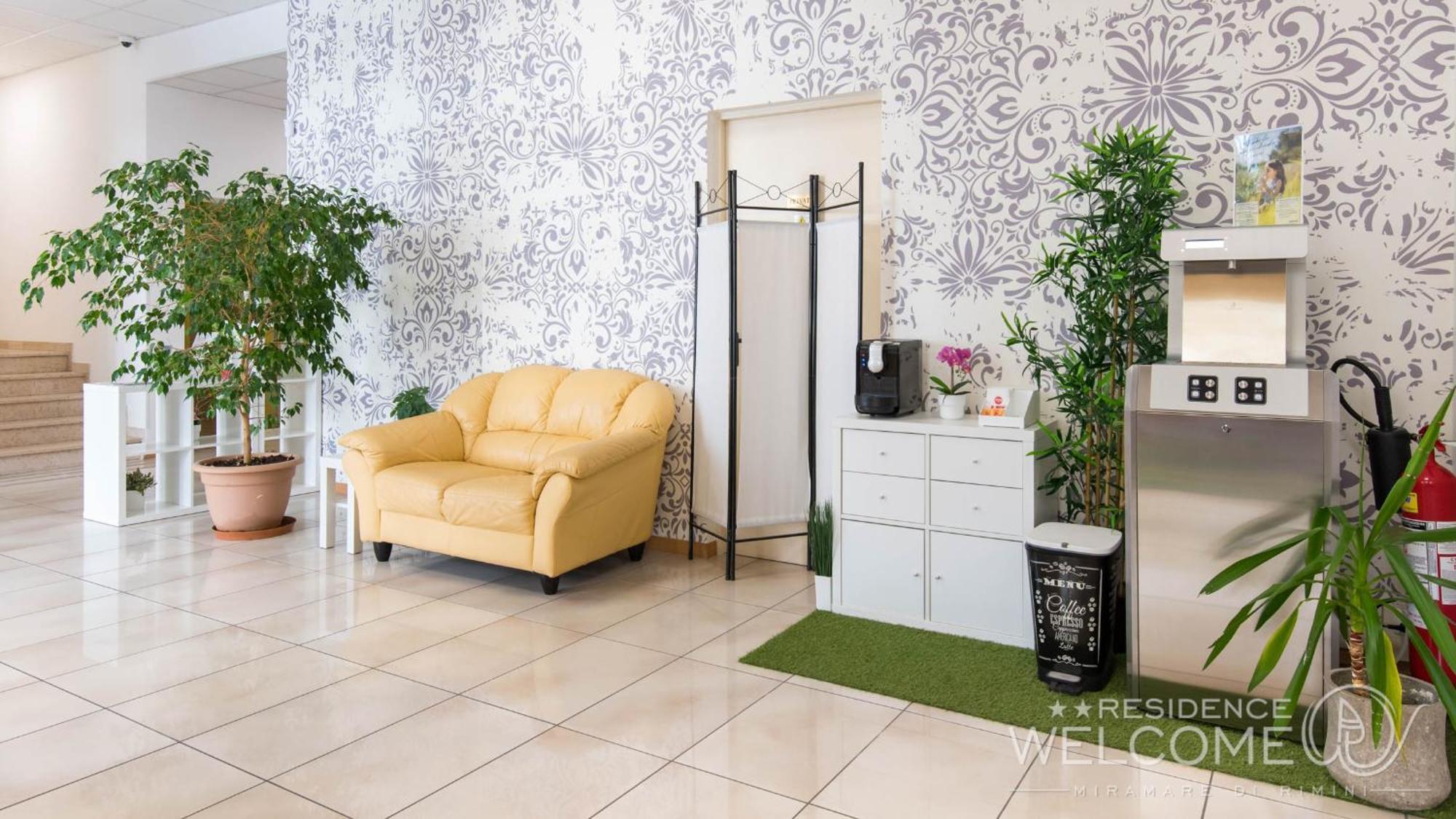 Welcome Residence Per Famiglie Rimini Luaran gambar
