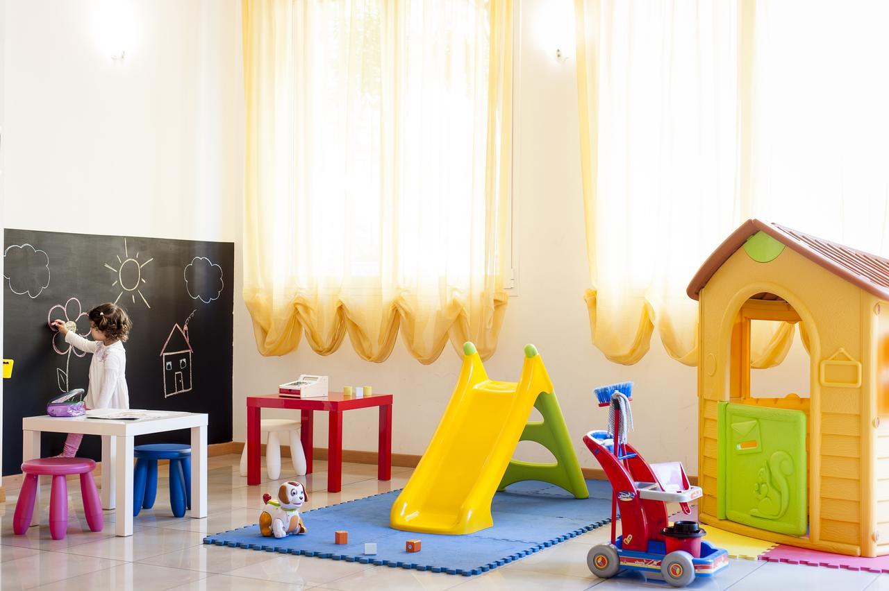 Welcome Residence Per Famiglie Rimini Luaran gambar