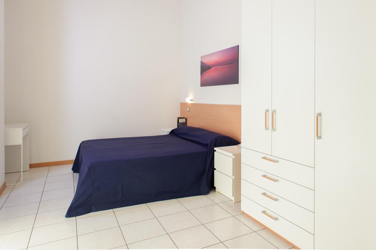 Welcome Residence Per Famiglie Rimini Luaran gambar