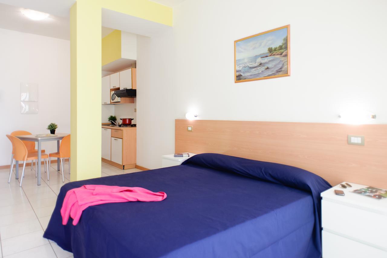 Welcome Residence Per Famiglie Rimini Luaran gambar