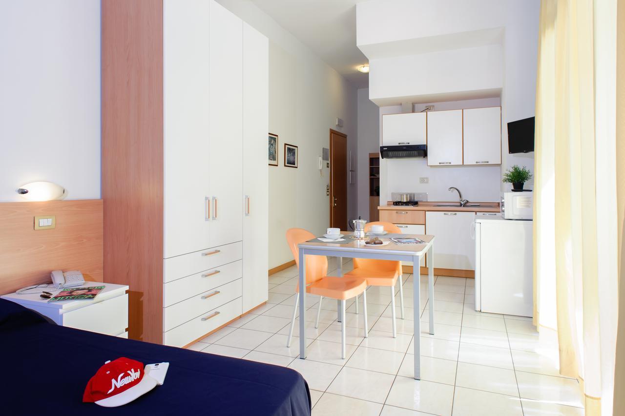 Welcome Residence Per Famiglie Rimini Luaran gambar