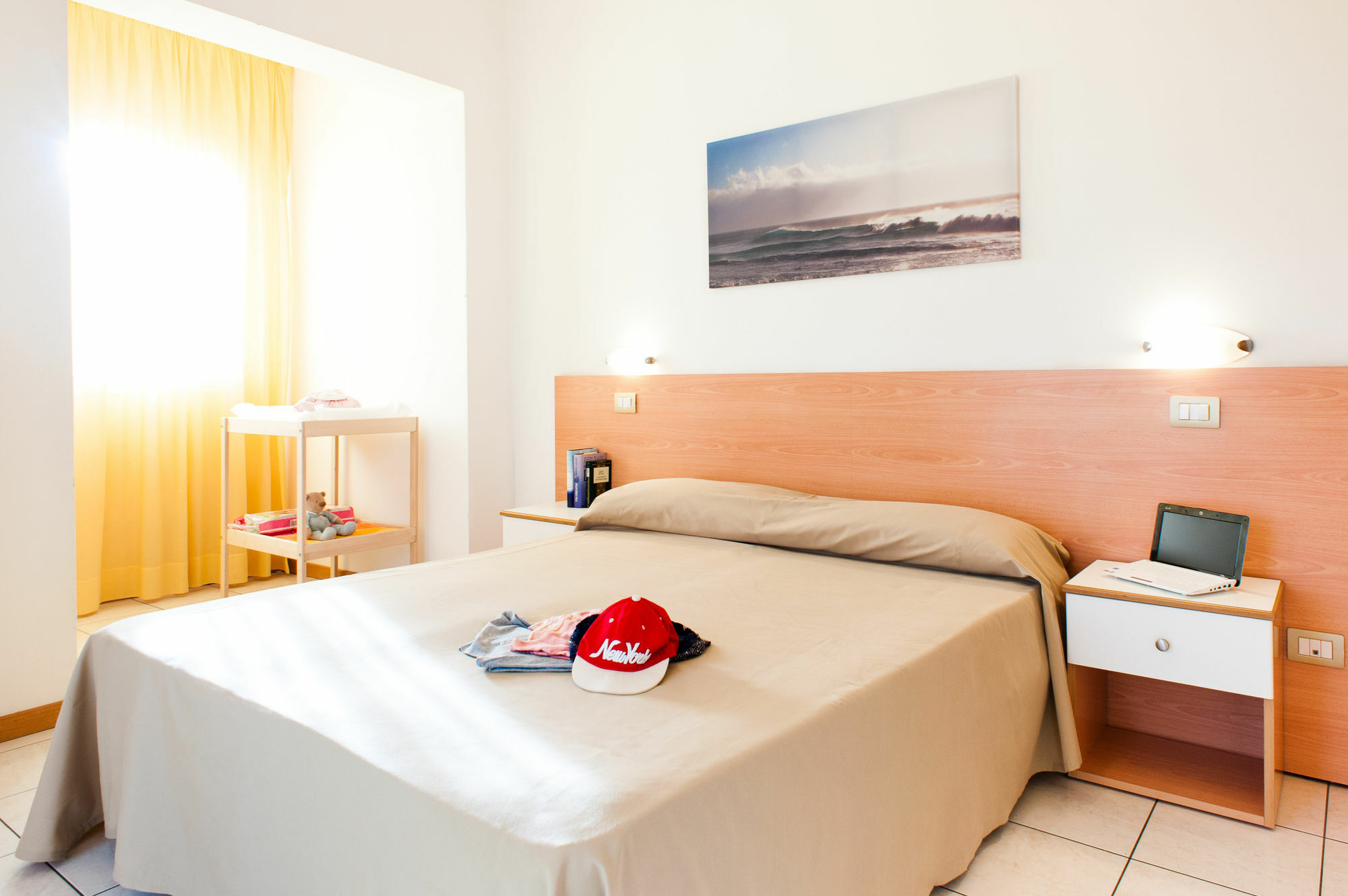 Welcome Residence Per Famiglie Rimini Luaran gambar