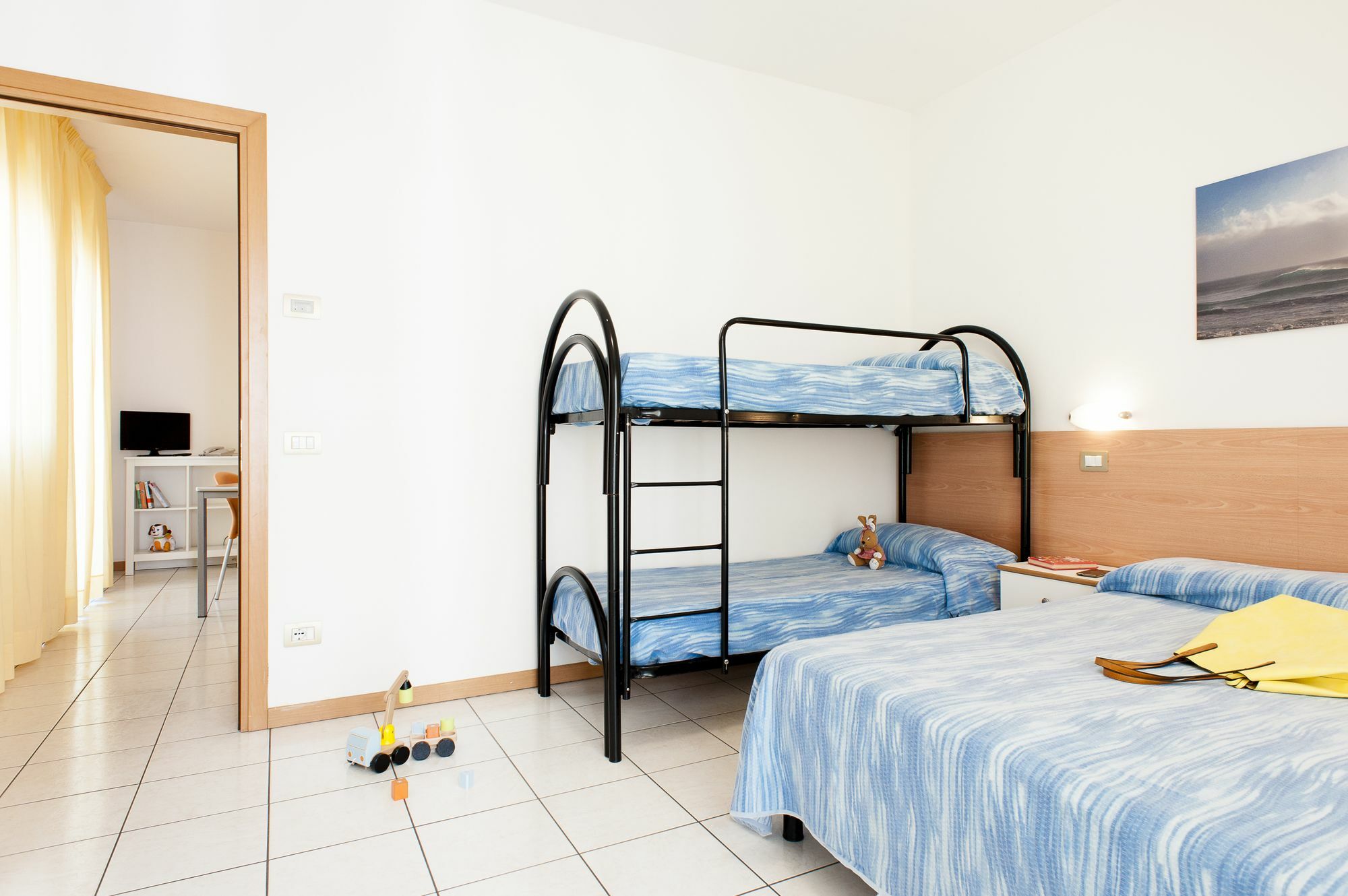 Welcome Residence Per Famiglie Rimini Luaran gambar