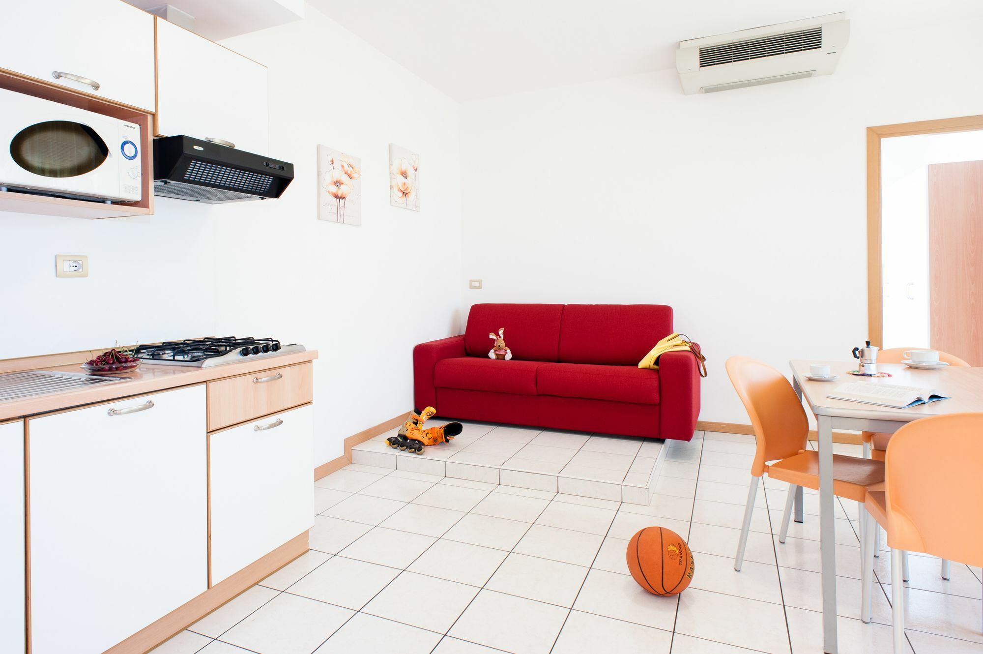 Welcome Residence Per Famiglie Rimini Luaran gambar