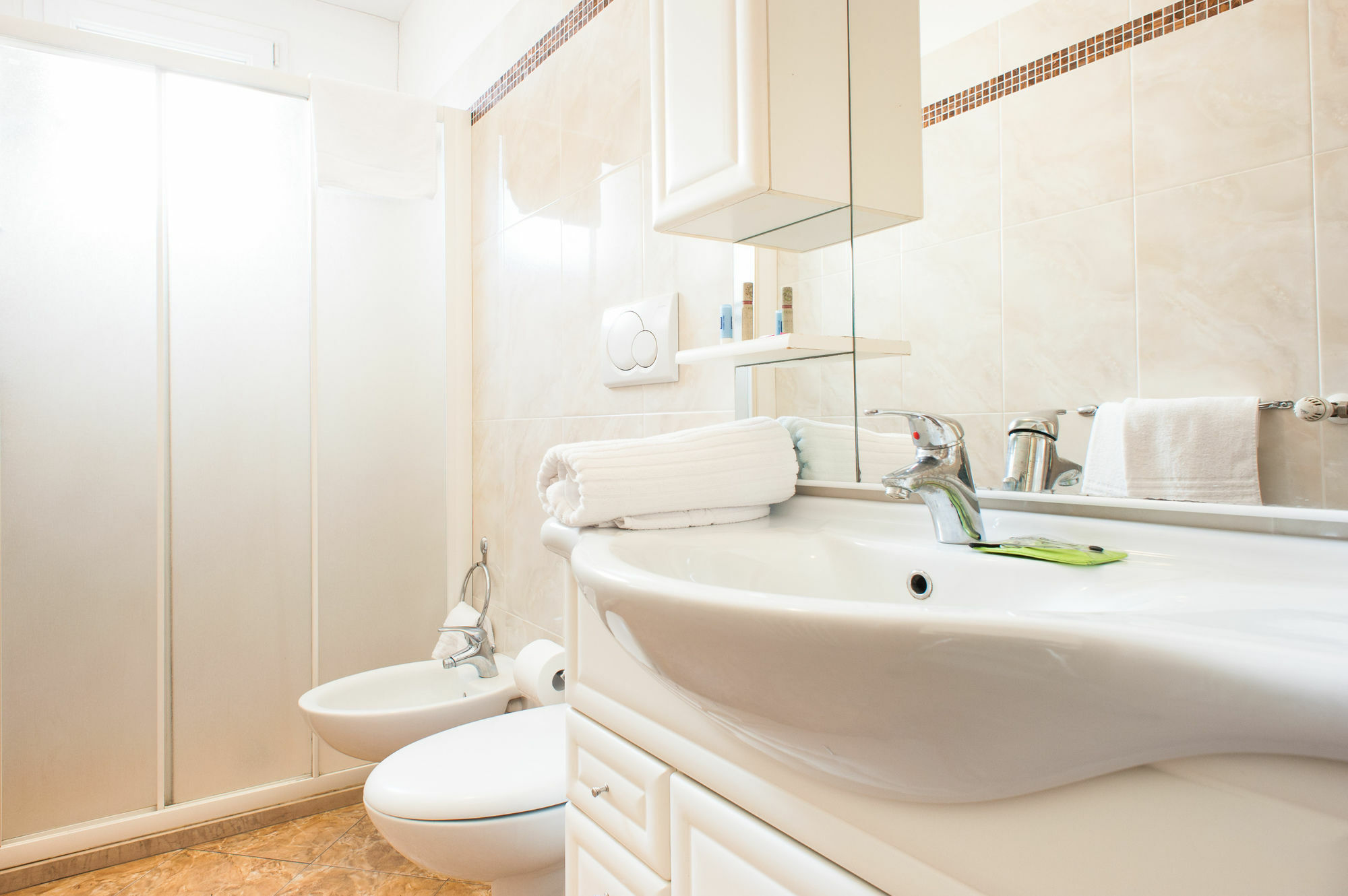 Welcome Residence Per Famiglie Rimini Luaran gambar