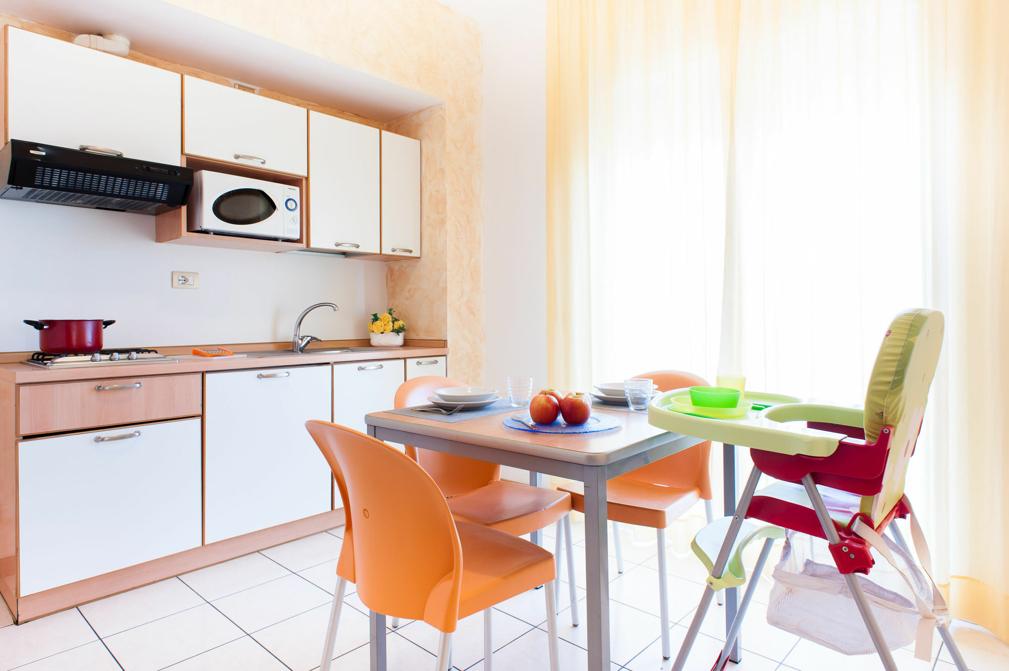 Welcome Residence Per Famiglie Rimini Luaran gambar