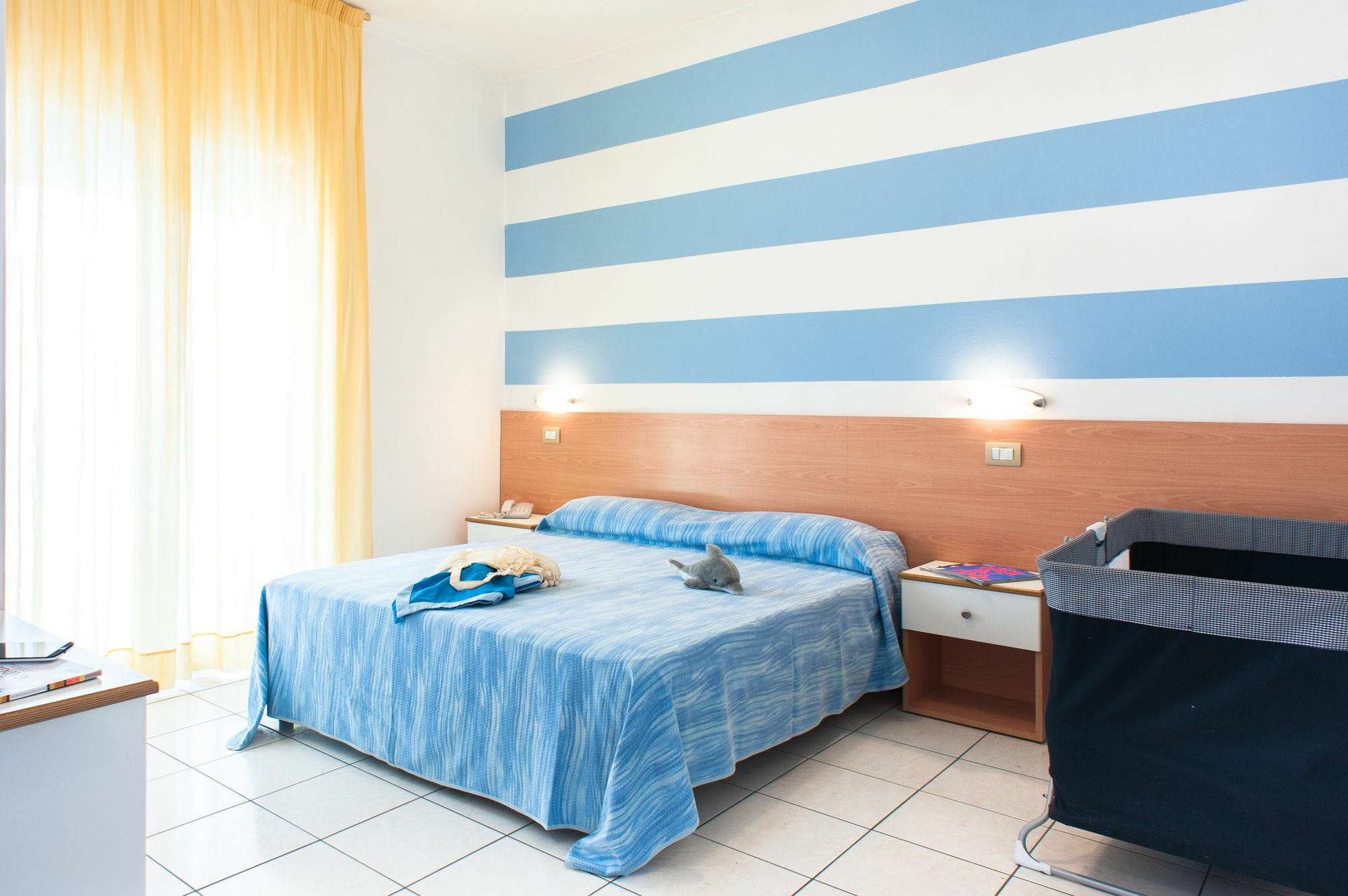 Welcome Residence Per Famiglie Rimini Luaran gambar