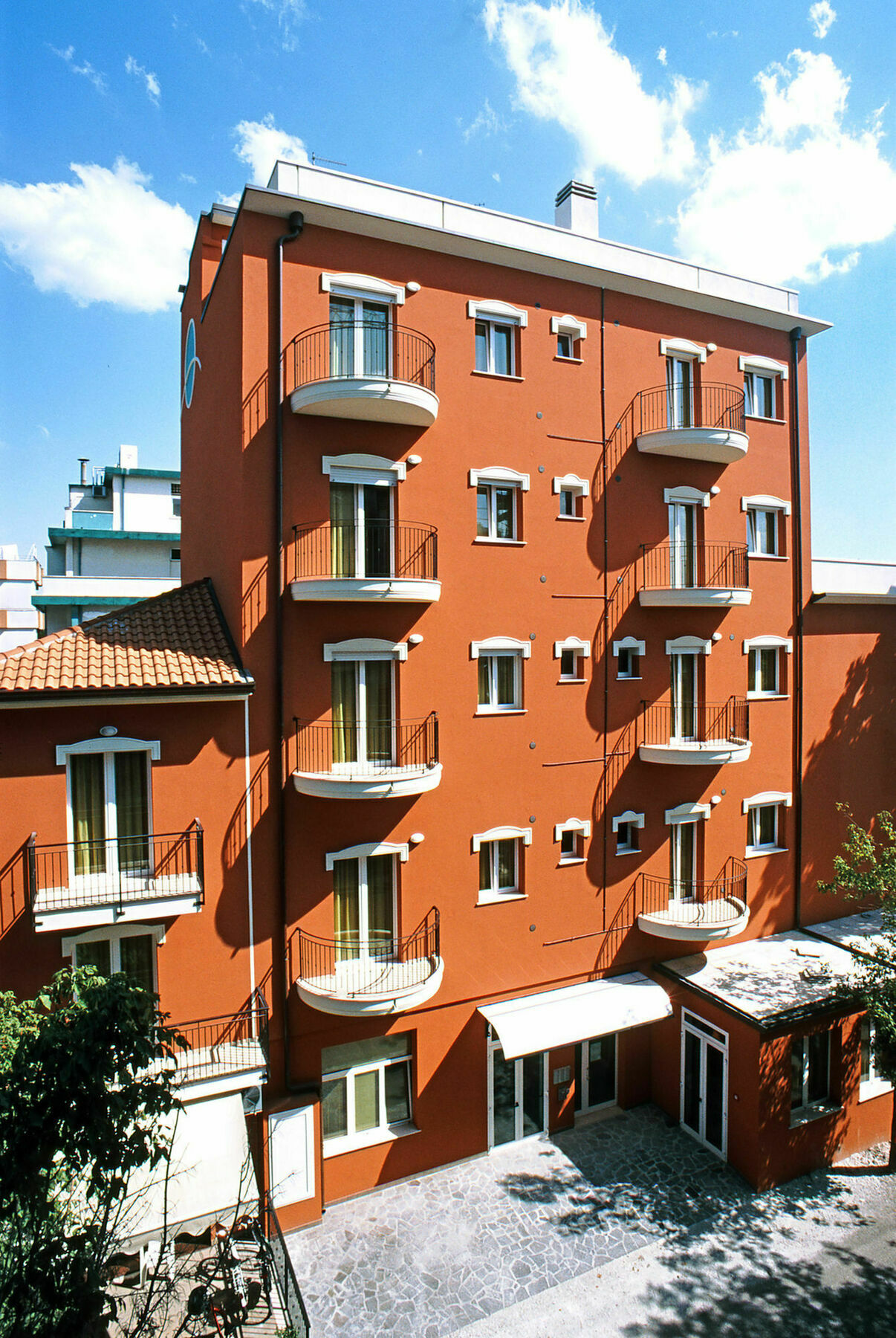 Welcome Residence Per Famiglie Rimini Luaran gambar