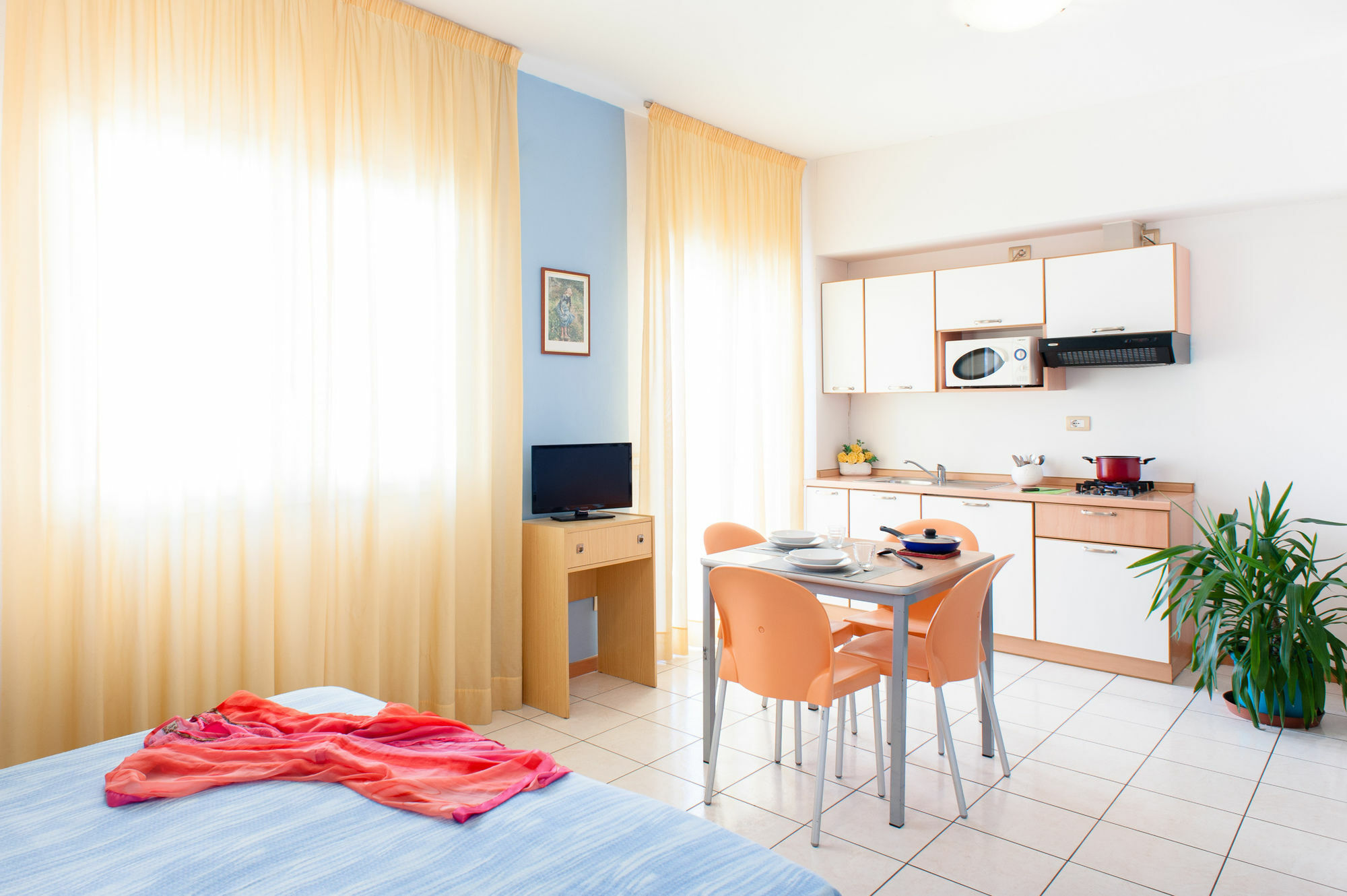 Welcome Residence Per Famiglie Rimini Luaran gambar