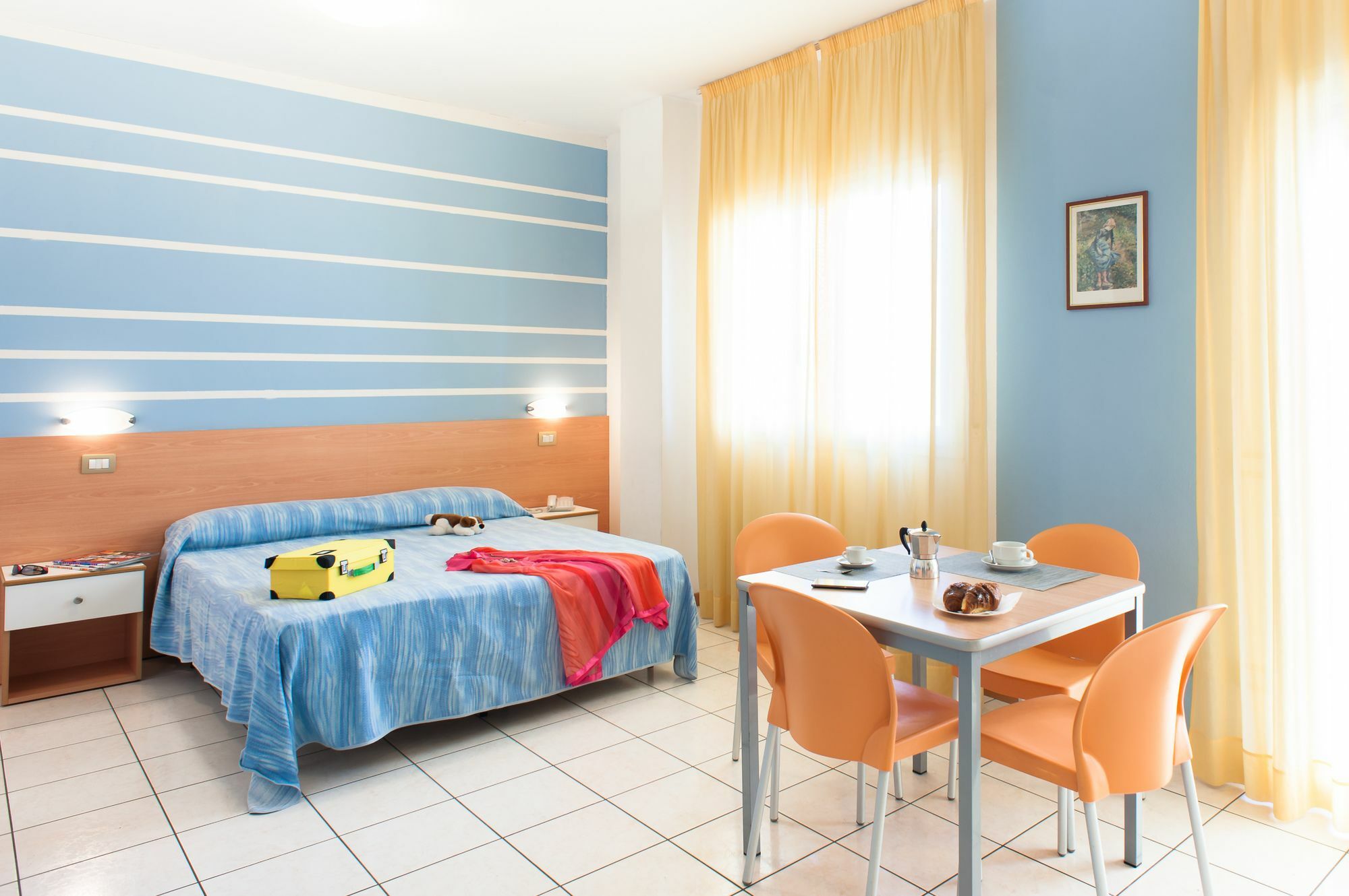 Welcome Residence Per Famiglie Rimini Luaran gambar