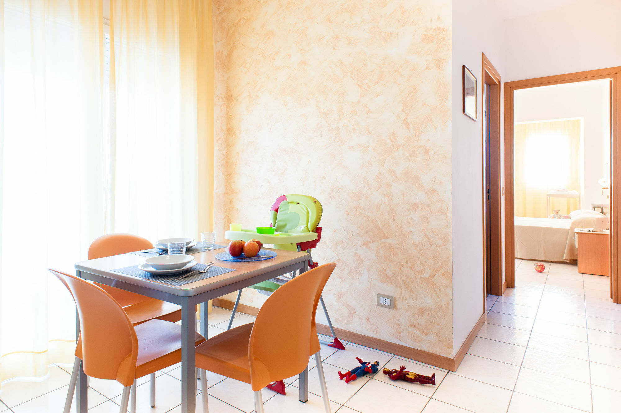 Welcome Residence Per Famiglie Rimini Luaran gambar