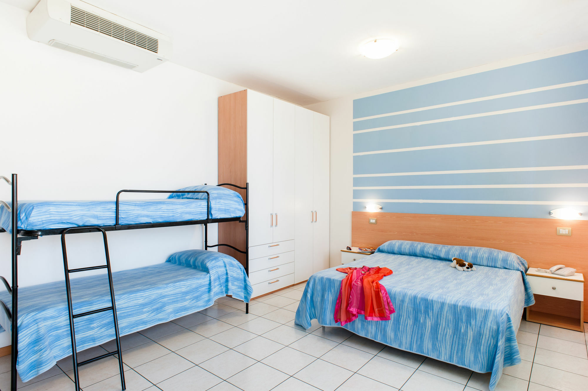 Welcome Residence Per Famiglie Rimini Luaran gambar