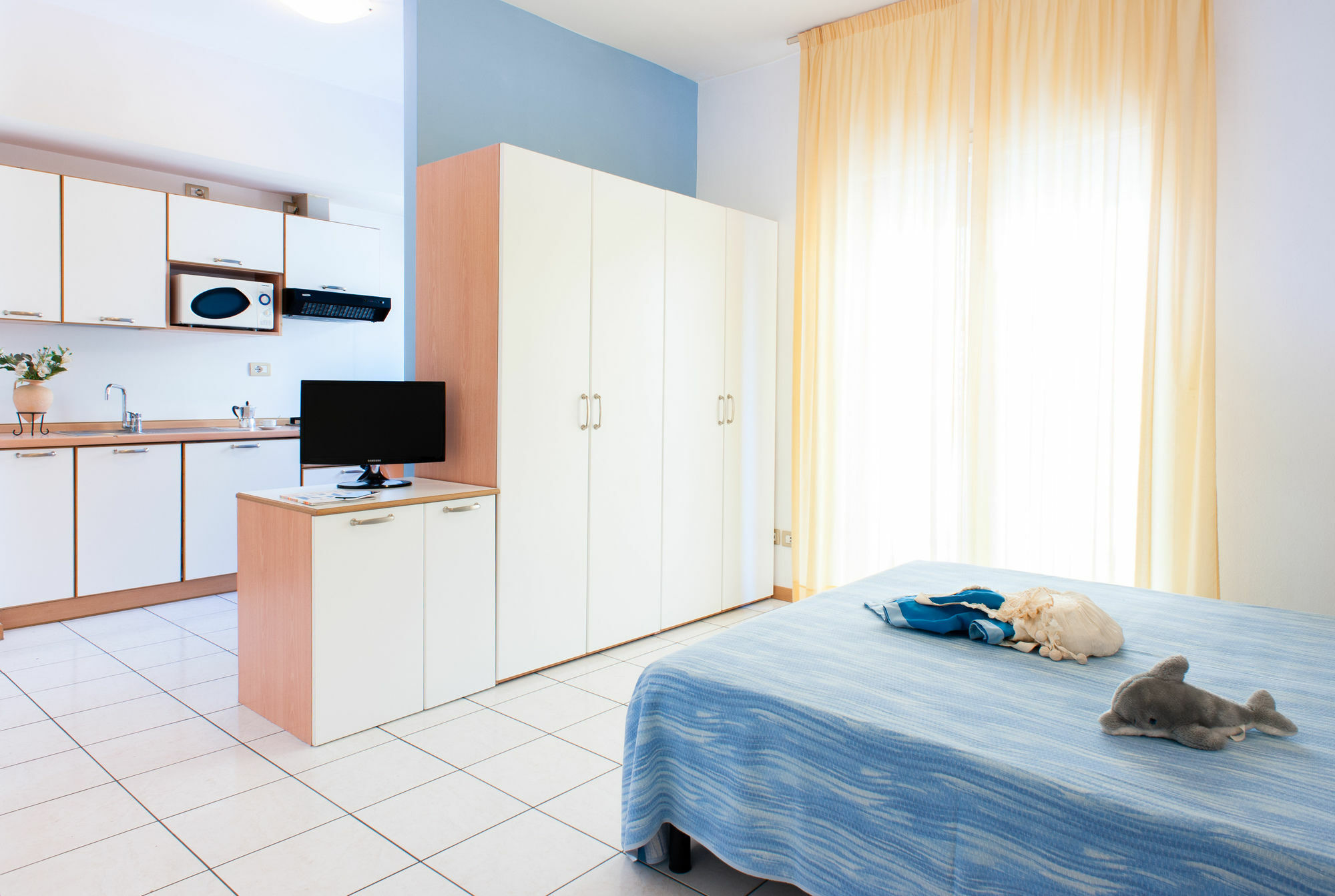 Welcome Residence Per Famiglie Rimini Luaran gambar
